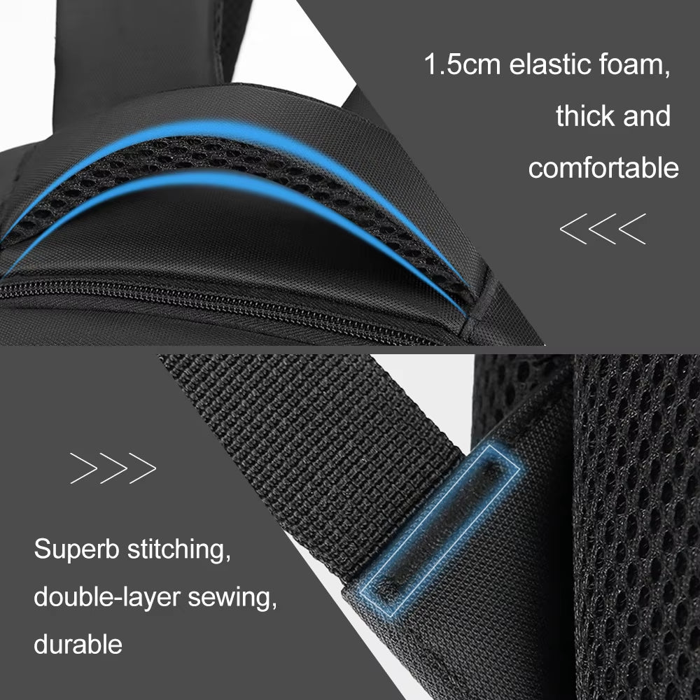 Suitable for PS5 Console Storage Bag, PS5 Game Accessories Storage Bag, PS5 Console Backpack, Portable Backpack for Going Out